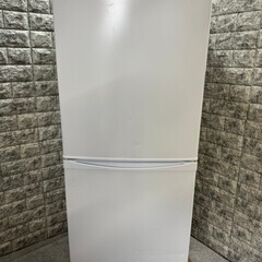 大阪送料無料★3か月保障付き★冷蔵庫★2021年★アイリスオーヤマ★2ドア★IRSD-14A-W★R-138