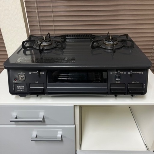 北海道  帯広  2022年製  パロマ  都市ガス  ガステーブル  生活雑貨 調理器具 ガステーブル  モノココ  モノココ帯広店