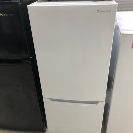 安心の1年間保証付き！2ドア冷蔵庫2021年製117L30L【トレファク堺福田店】