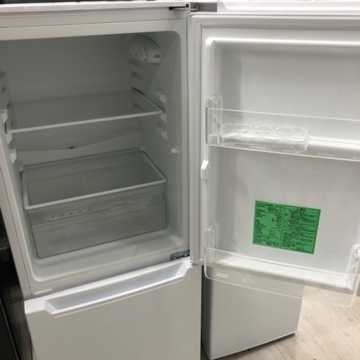 安心の6ヶ月保証付き！MITSUBISHI2ドア冷蔵庫2020年製168L【トレファク