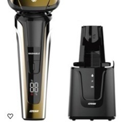 Izumi 電動シェーバー　6枚刃