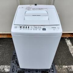 ☑︎ご成約済み■2020年製■日立 7.0kg 全自動洗濯機 NW-Z70E7 keyword 白い約束