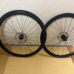 ロードバイク タイヤ＆ホイール 