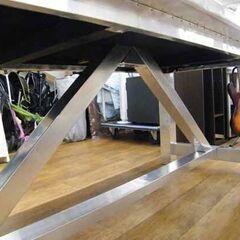 HALO ダイニングテーブル BOSTON/ボストン 幅180 奥行80 高さ74cm ハロ