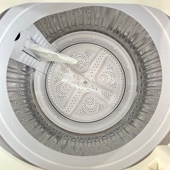 ☑︎ご成約済み🤝 SHARP 一人暮らし洗濯機 6kg✨ 2021年製⭕️