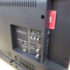 41/606 東芝 40型テレビ 2016年製 40V30【モノ市場知立店】