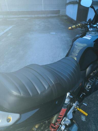 □CB400SB ABS□NC42□2012年モデル□フェンダーレス□エンジンガード