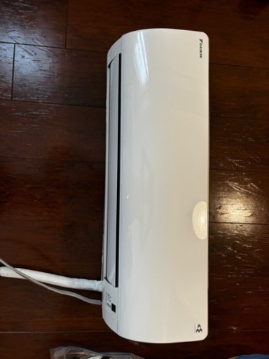 ［購入者様が決まったため受付終了］\n2022年 DAIKIN 半年使用のみ!　ダイキンエアコンS36ZTES-W