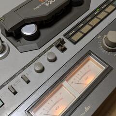 TEAC X-20R動作未確認のためジャンクで