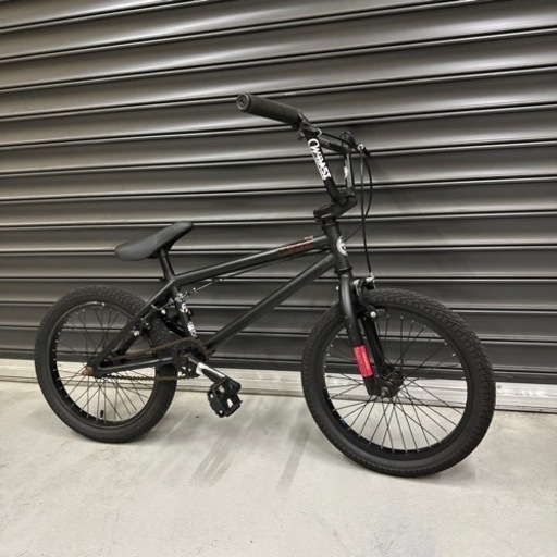 自転車 BMX