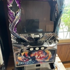 ギルティクラウン実機