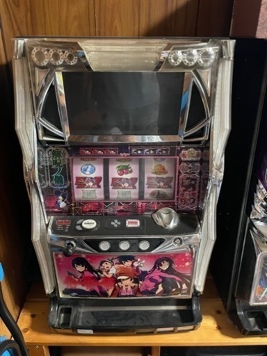 化物語　実機