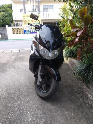 スカイウェーブブラック250cc