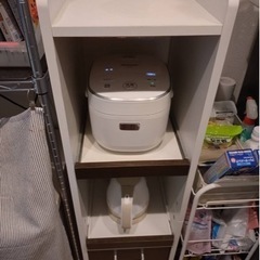 家具 収納家具 キッチンボード　省スペース