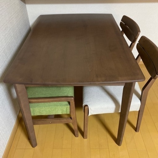 【早い方優先！】ダイニングセット