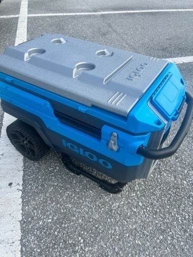 イグルー クーラーボックス