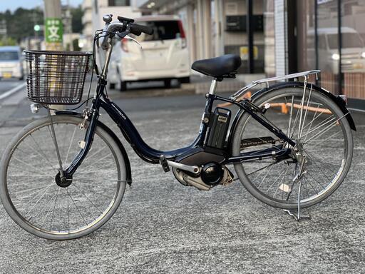 ヤマハ　電動アシスト自転車　２