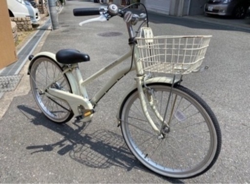 子供用自転車　ASAHI  \n20インチ