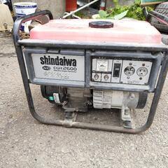 D&G  ドルチェアンドガッパーナジャケット-新ダイワEGR2600発電機