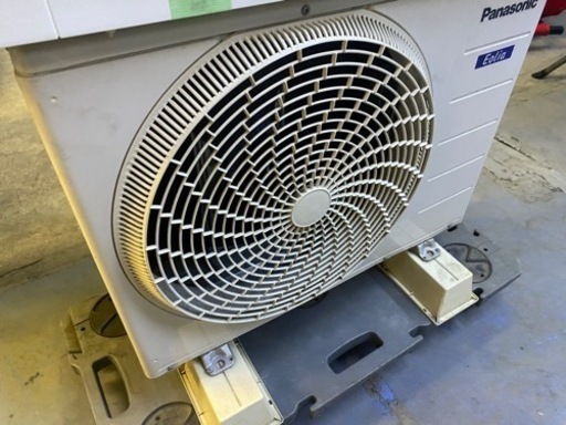 PayPay可 福岡市内取付料金込み パナソニック エアコン 2014年 6