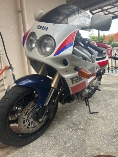FZR250R 値下げしました