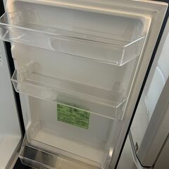 Y0112　2ドア冷蔵庫　IRIS OHYAMA　アイリスオーヤマ　2020年製　156L　送料B　札幌　リサイクルれお　すすきの店