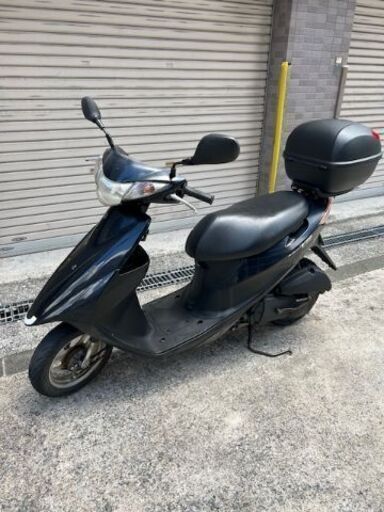 スズキ　アドレスＶ５０（2種登録）　ただいま取引中。