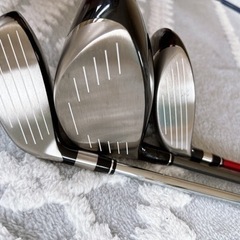 ‼️最終値下げ‼️本間ゴルフセット売り  ドライバー ユーティリティ ウッド  