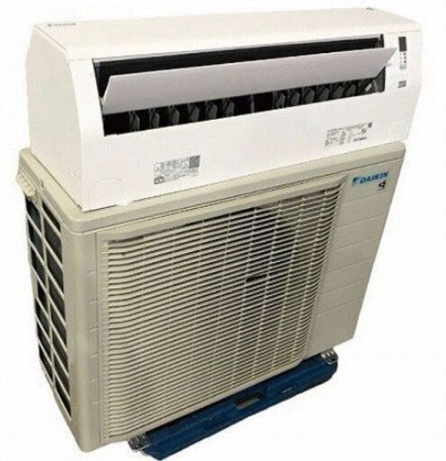 メルクリウスDAIKIN ダイキン ルームエアコン F404ATEP-W 2022年製