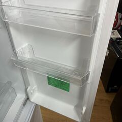 S1201　2ドア冷蔵庫　YAMADA　ヤマダ　179L　2022年製　札幌　リサイクルれお　すすきの店