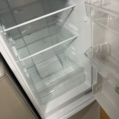 S1201　2ドア冷蔵庫　YAMADA　ヤマダ　179L　2022年製　札幌　リサイクルれお　すすきの店