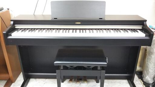 電子ピアノ YAMAHA ヤマハ ARIUS アリウス YDP-162B 2015製 動作品