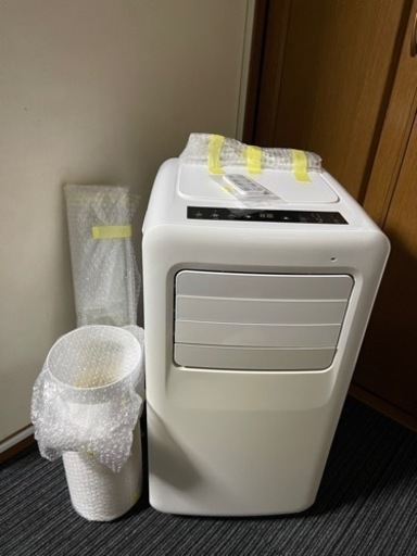 スポットエアコン