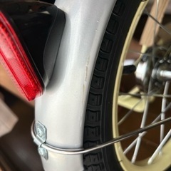 新品未使用 補助輪付き自転車 16インチ すぐ対応します