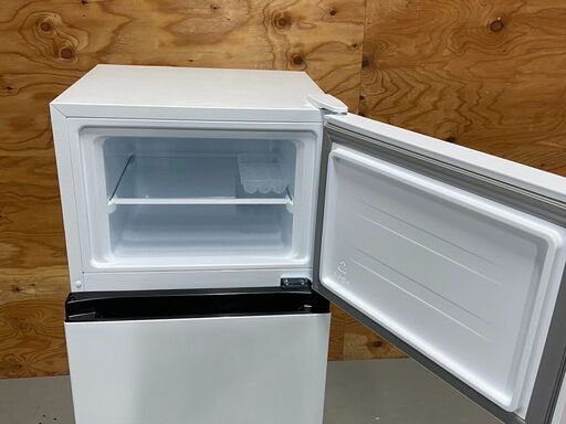 Hisense HR-B12HW 2023年製 2ドア冷凍冷蔵庫 200 ハイセンス冷蔵庫