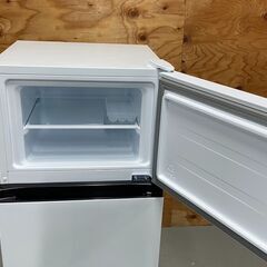 Hisense　HR-B12HW　2023年製　2ドア冷凍冷蔵庫　200