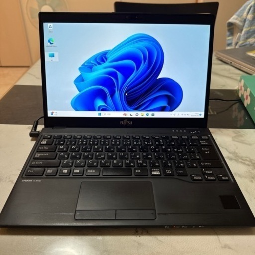 ノートパソコン LIFEBOOK U939/A i5-8365u8GB 256GB Office2021