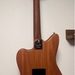 【ほぼ新品⭐︎Fender American Acoustasonic Jazzmaster】