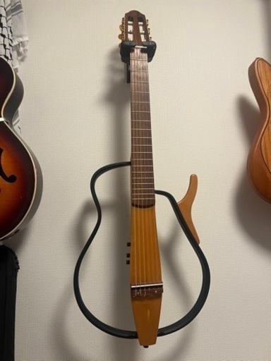【美品⭐︎YAMAHA SILENT GUITAR】\n