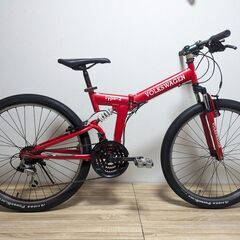 マウンテンバイク フォルクスワーゲン 3×6 PayPay払いOK!