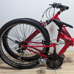 マウンテンバイク フォルクスワーゲン 3×6 PayPay払いOK!