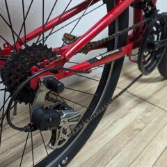 マウンテンバイク フォルクスワーゲン 3×6 PayPay払いOK!