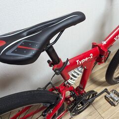 マウンテンバイク フォルクスワーゲン 3×6 PayPay払いOK!