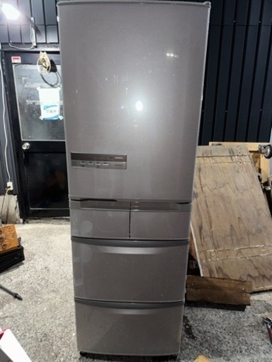 ５ドア冷凍冷蔵庫　製氷機付きを格安で！