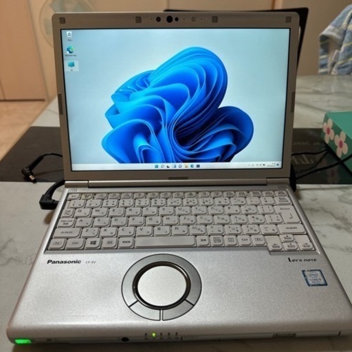 CF-SV7HF4VS i5-8350u 8GB 256GB office認証済