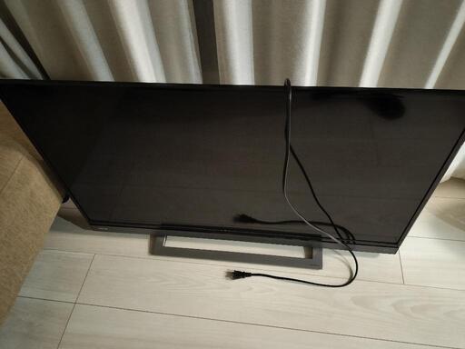 【美品】TOSHIBA REGZA 40インチ【2017年製】