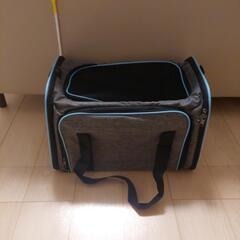 (決まりました)猫ゲージキャリーバッグセット