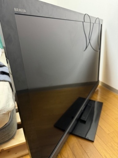52インチテレビ　SONY
