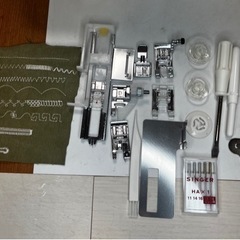 【美品⭐️】SINGERコンピューターミシン mon-ami nu+  SC-200