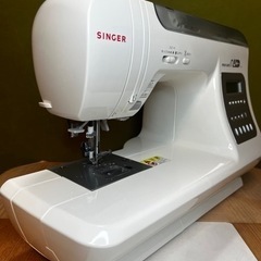 【美品⭐️】SINGERコンピューターミシン mon-ami nu+  SC-200